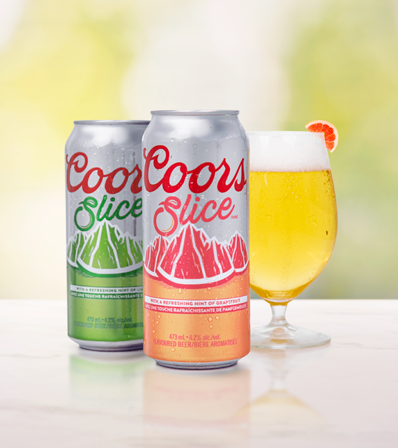 Coors Slice