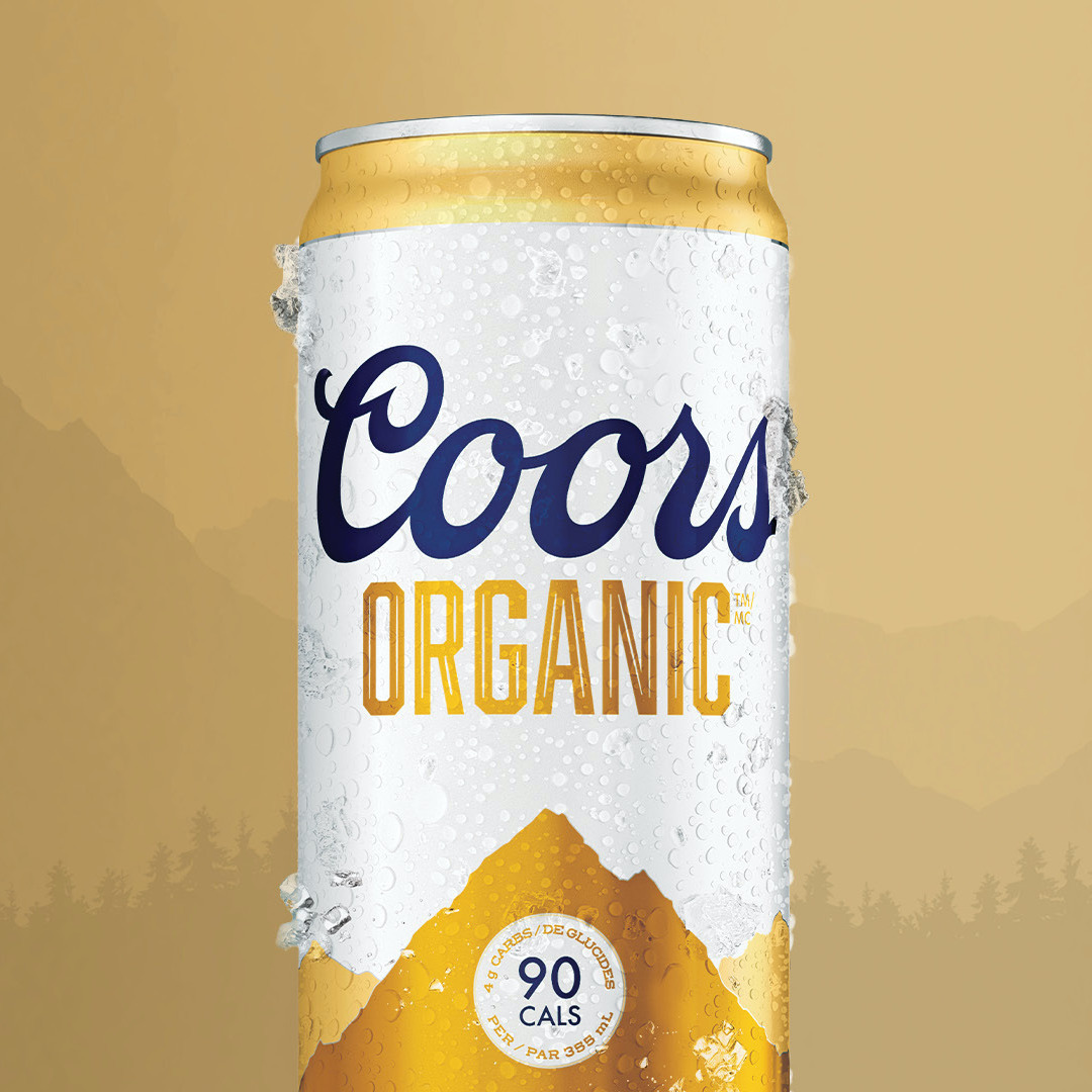 Coors Organic