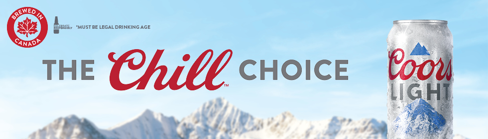 "The Chill Choice"