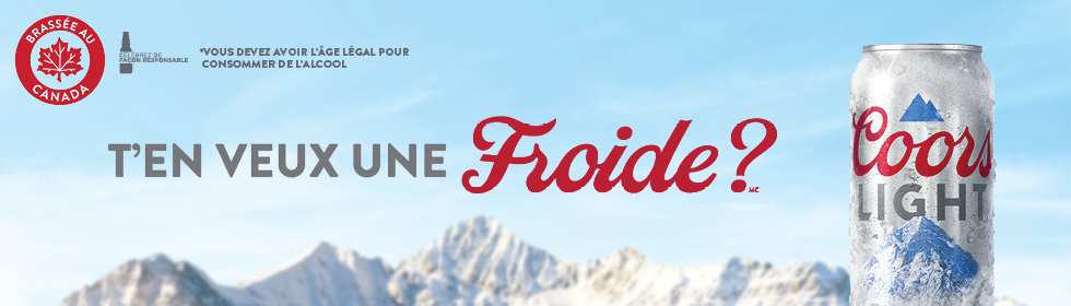 "Tem Veur une Froide?"