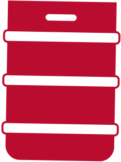 Beer barrel