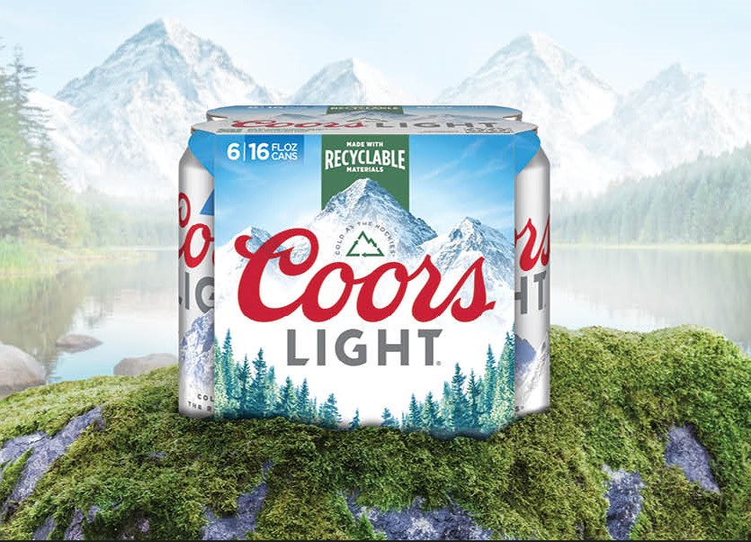 Coors Light Pack