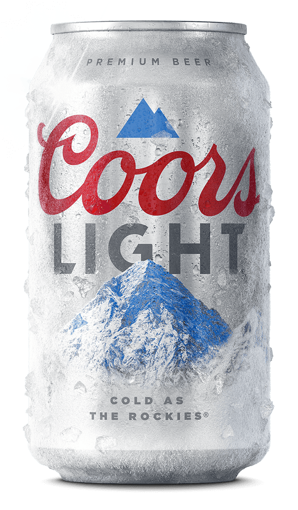 Coors Light 12oz