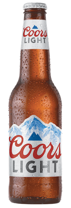 coors light png transparent