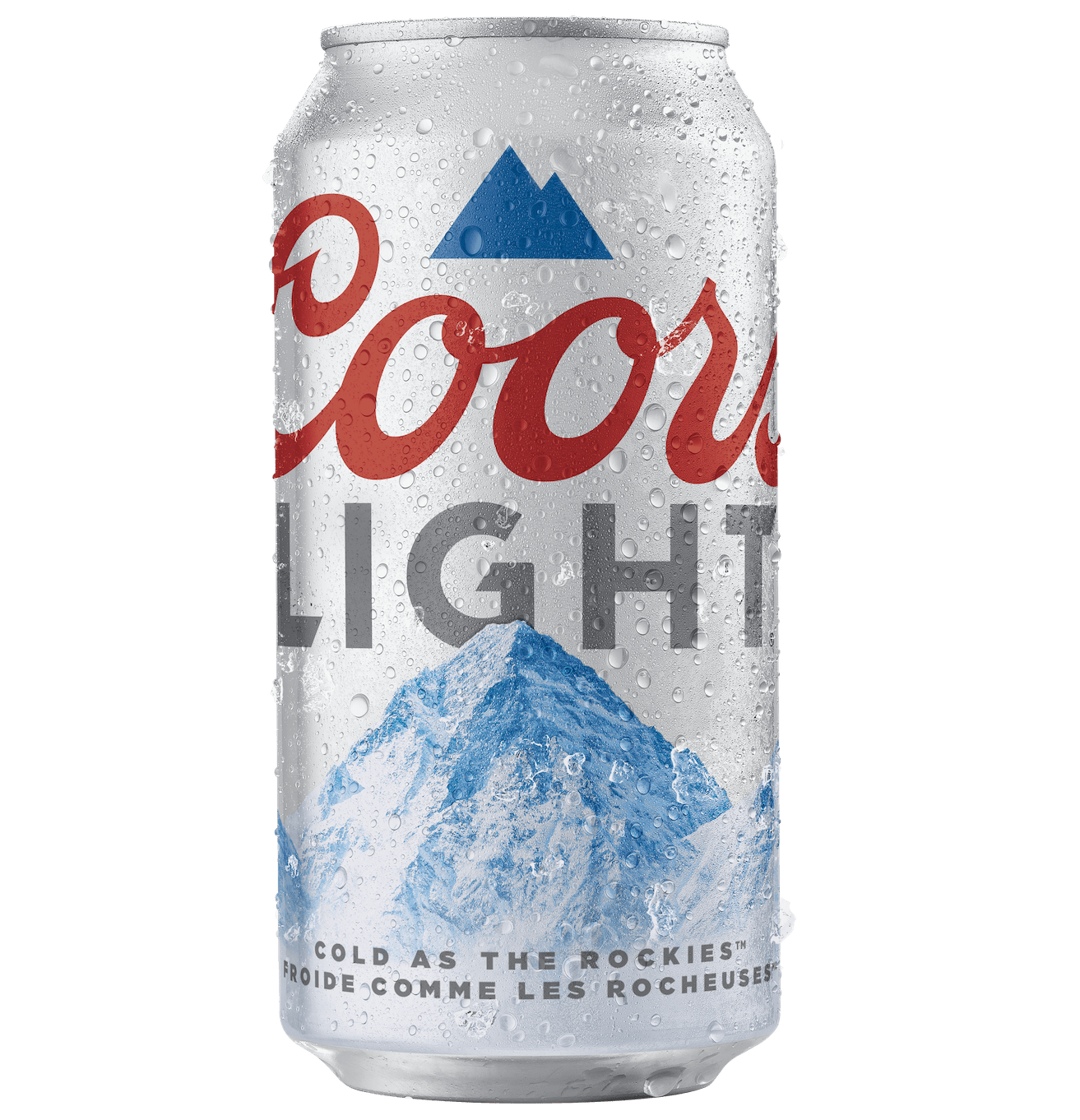 Coors Light 355ml can