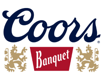 Coors Banquet logo