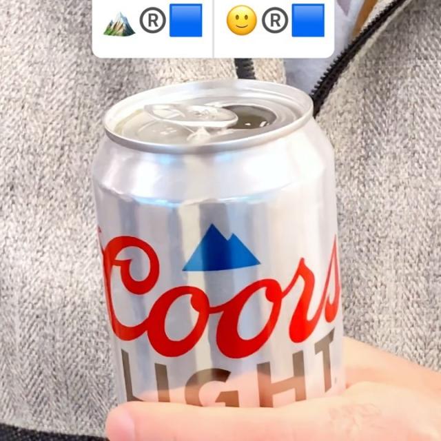 If the game is Sunday, Saturday is the perfect day to practice your blue mountains.