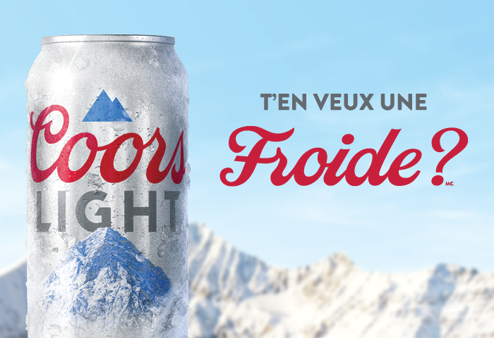 T'En Veux Une Froide?