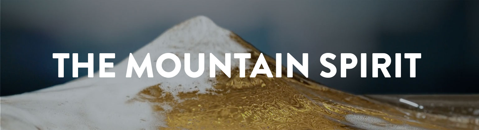 The mountain spirit