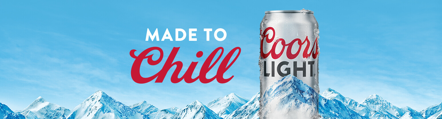 Made to chill