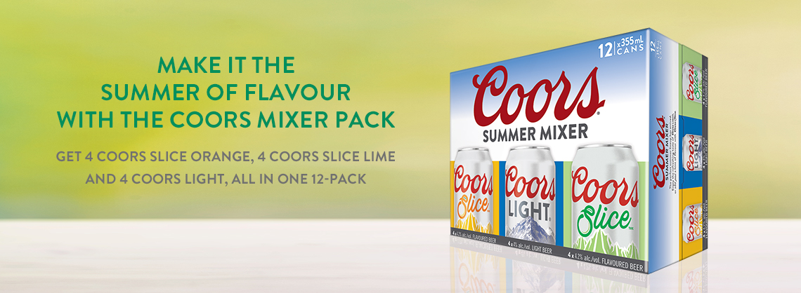 Summer Mixer