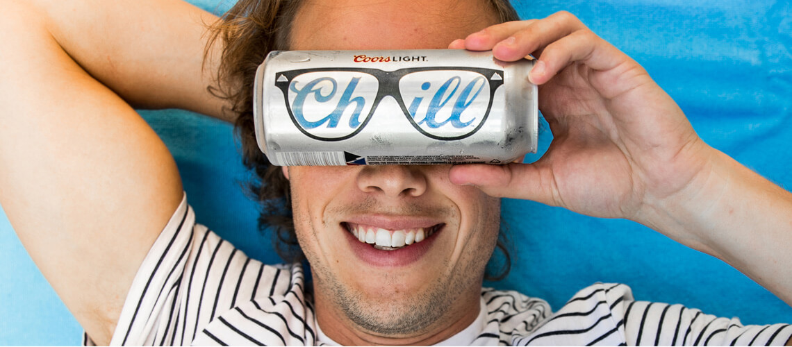 Made to chill, Ray Bans Contest